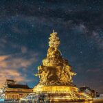 Discover the Stunning Scenery of Mount Emei in Southwestern China