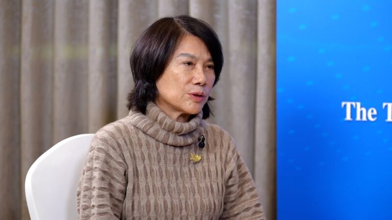 # - My News! Discussion with Npc Deputy Dong Mingzhu Chair of Gree Video Poster