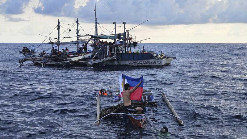 Dont Guilt trip the Filipino People into Wanton Sacrifices 