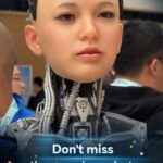 Dont Miss the Amazing Robots at Zhongguancun Forum Video Poster 