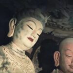 Dunhuang Contemporary Art Museum Ancient Heritage Modern Creativity Video Poster