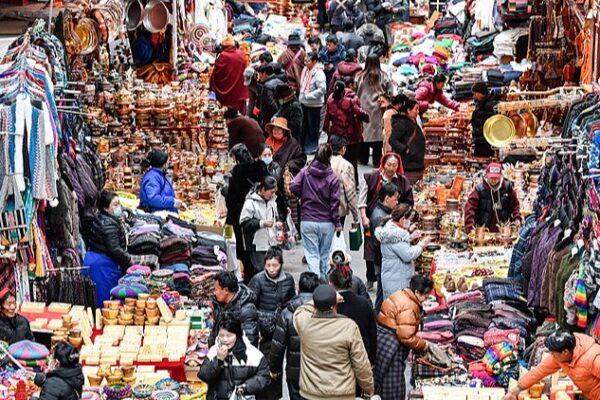 Economic and Social Rights Improve in Xizang, Says New White Paper Economic, social rights better protected in Xizang: white paper