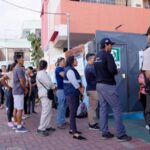 Ecuadors Presidential Candidates Clash in Contentious Debate Video Poster 