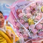 # - My News! Edible Roses to Celebrate Womens Day
