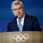 # - My News! Emotional Bach Named Honorary Ioc President for Life