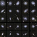 European Telescope Unveils New Images of Distant Galaxies 