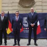 Europes Major Military Powers Reaffirm Support for Ukraine 