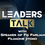 Exclusive with the Speaker of Fiji Parliament Video Poster 