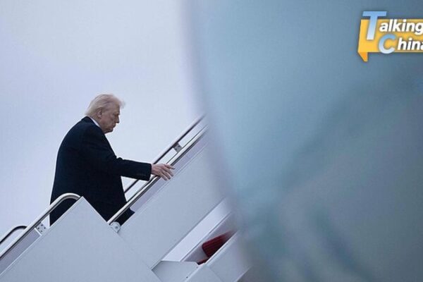 Expert: So-called U.S.-led liberal international order has collapsed