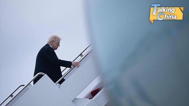 Expert So called Us led Liberal International Order Has Collapsed 