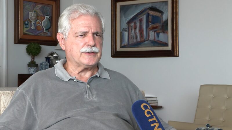 Expert on Brazil china Relations Analyzes Chinas 2025 Two Sessions Video Poster 