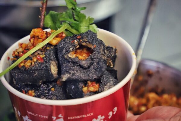 Feel the burn with Changsha's street food