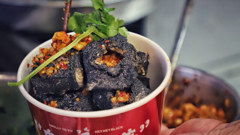 Feel the Burn with Changshas Street Food 