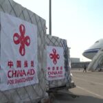 First Batch of Disaster Relief Supplies from China Arrives in Myanmar 