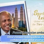 Former Malaysian Envoy Praises Chinas Forward looking Policies Video Poster 