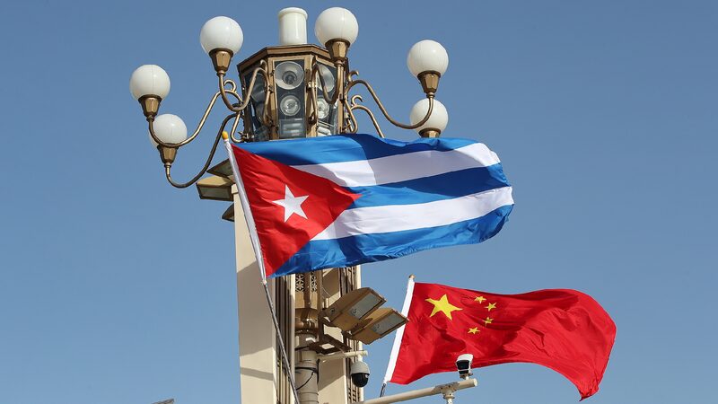 # - My News! from Havana to Beijing a Friendship That Transcends Time and Distance