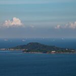 Fujian Coast Guard Conducts Routine Patrol of Waters Near Kinmen 