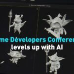 Game Developers Conference Levels Up with Ai Video Poster 