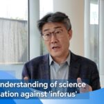 Gao Fu Science Literacy a Vaccination Against the inforus Video Poster 