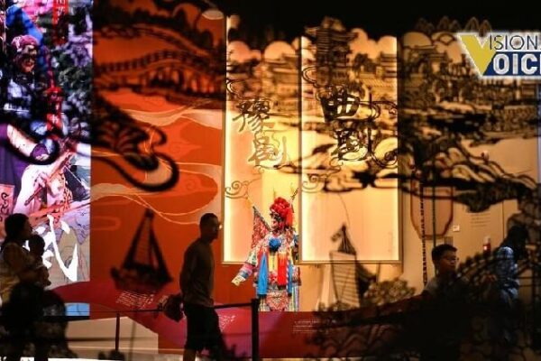 Global Rise of Chinese Culture Fuels National Confidence Global popularity of Chinese culture boosts China's confidence