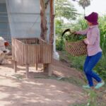 Going South | Srey Chanthas Novel Way out of Poverty Video Poster 