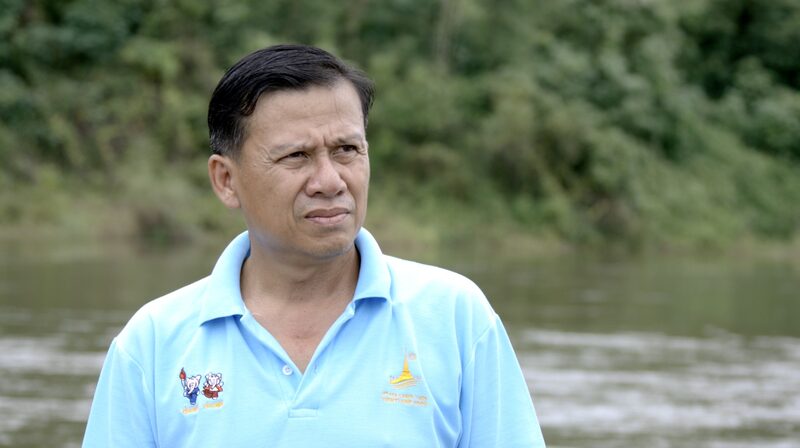 # - My News! Going South | the Hunt for Water in Laos Video Poster