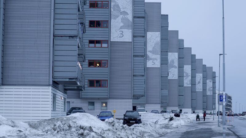 Greenlandic Leaders Reject Trumps Annexation Remarks 