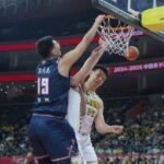 Guangdong Ends Guangshas Six game Winning Streak in Cba 