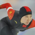 Han Mei Earns Womens 1000m Bronze at Speed Skating World Cup 