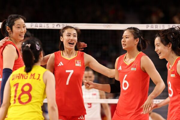 # - My News! Head Coach Selection Gets Underway for Chinese Womens Volleyball Team
