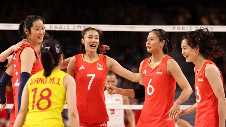 Head Coach Selection Gets Underway for Chinese Womens Volleyball Team 