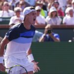 Holger Rune Beats Daniil Medvedev to Reach Final at Bnp Paribas Open 