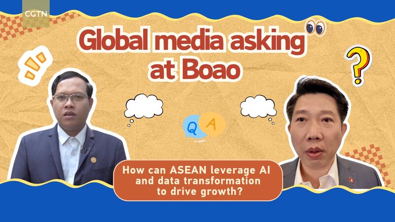 How Can Asean Leverage Ai and Data Transformation to Drive Growth Video Poster 
