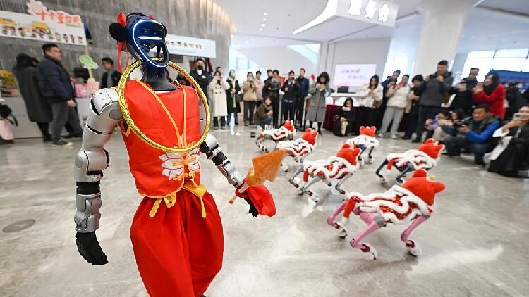 # - My News! How Should China Respond to Us Policy Package