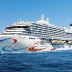 Hull Design for Chinas Second Homemade Large Cruise Ship Unveiled 