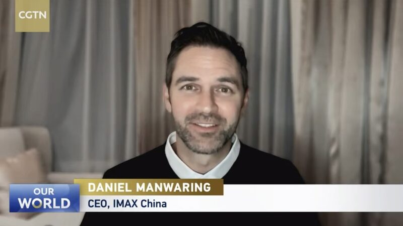 # - My News! Imax China Ceo Chinese Films Fuel Economic Growth Video Poster