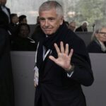 Ioc Vp Samaranch Downplays Being Favorite to Win Presidential Bid 