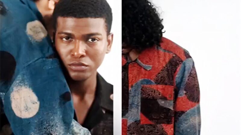 Indias Young Designers Revive slow Fashion Video Poster 