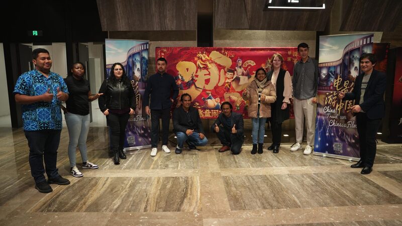 # - My News! International Youth Representatives Share China Travel Experiences