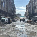 Israel Widely Condemned for Blocking Aid to Gaza 