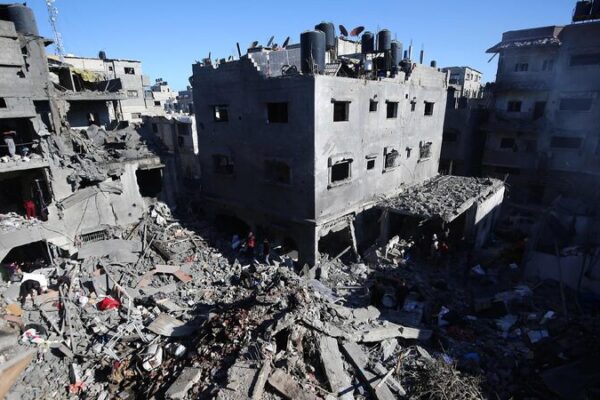 # - My News! Israeli Air Strike Kills Hamas Political Leader in S Gaza Hamas Says