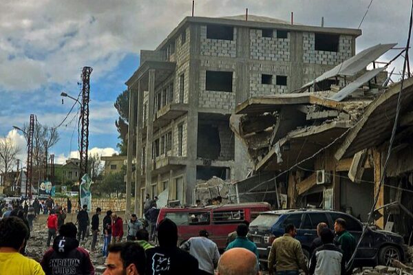 # - My News! Israeli Airstrikes Kill 7 Injure 40 in Eastern and Southern Lebanon