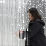 Japanese Artist Chiharu Shiotas Solo Exhibition Opens in Beijing Video Poster
