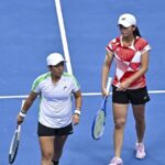 Jiang Xinyu Wu Fang hsien Advance to Miami Open Semifinals 