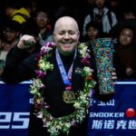 John Higgins Beats Joe Oconnor to Win World Open Championship 