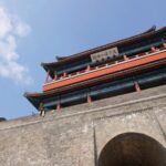 Juyong Pass the Most Impregnable Pass in the World 