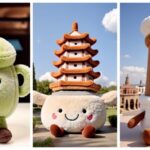 Landmarks in China Get Cuddly Makeover Video Poster 