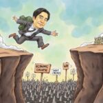 Leap to Freedom or Fall into Abyss 