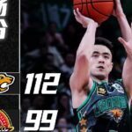 Liaoning Beat Jilin for 2nd Straight Win on Zhao Jiweis Career Night