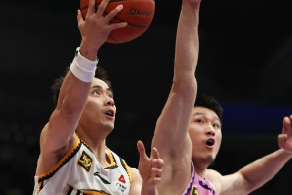 Liaoning Flying Leopards Secure Crucial Win Over Beikong, Stay in CBA Top 4 Liaoning stay in CBA top 4 after beating Beikong on road